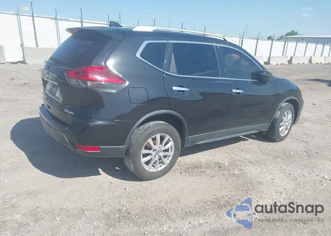2017 Nissan Rogue S z USA, uszkodzony, nr VIN KNMAT2MV6HP531915